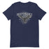 Independence Day Rugged with American Flag t-shirt - Mainstream Freedom